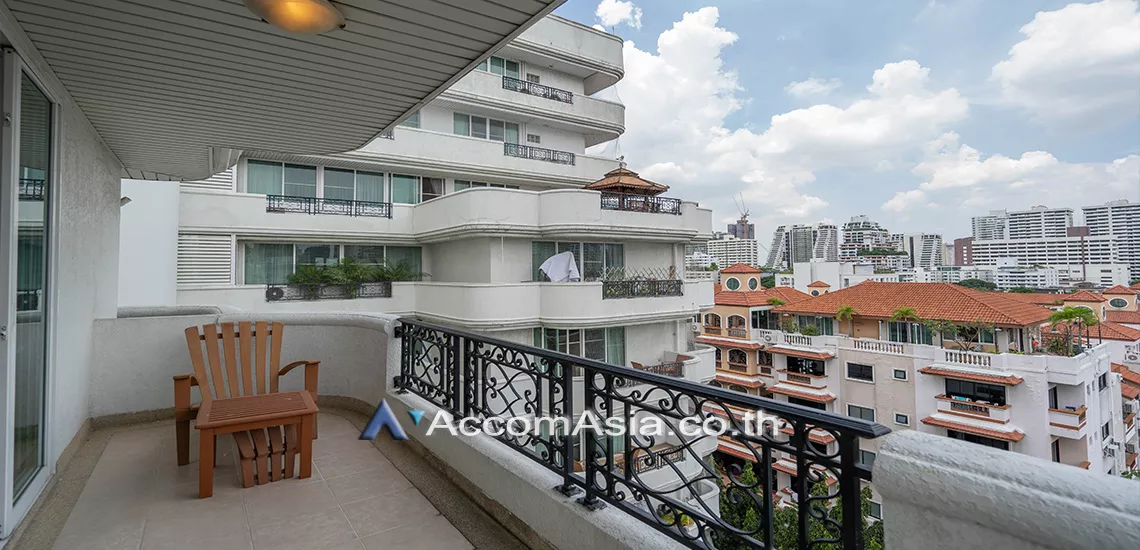 7  3 br Apartment For Rent in Sukhumvit ,Bangkok BTS Phrom Phong at The Bangkoks Luxury Residence 1511690