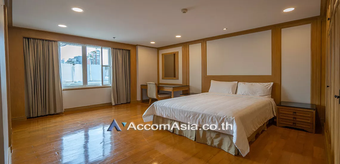 9  3 br Apartment For Rent in Sukhumvit ,Bangkok BTS Phrom Phong at The Bangkoks Luxury Residence 1511690
