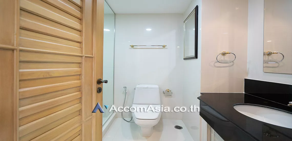 13  3 br Apartment For Rent in Sukhumvit ,Bangkok BTS Phrom Phong at Classic Style - High Standard Apartment in a Prime Location 1511690