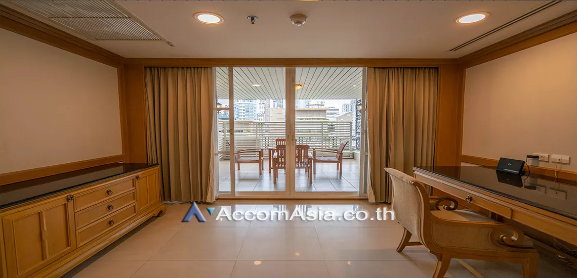  1  3 br Apartment For Rent in Sukhumvit ,Bangkok BTS Phrom Phong at The Bangkoks Luxury Residence 1511690