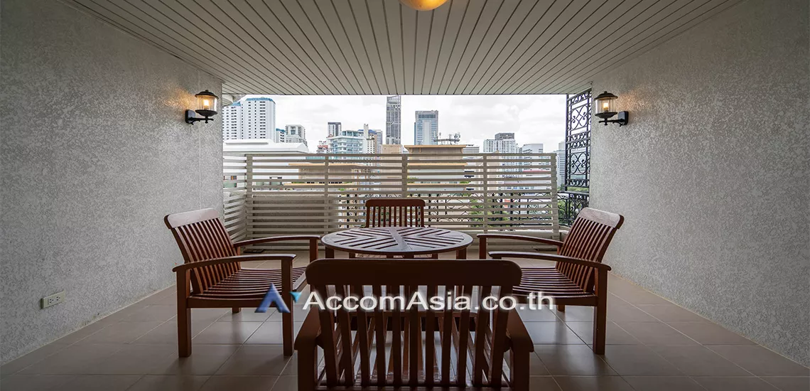 5  3 br Apartment For Rent in Sukhumvit ,Bangkok BTS Phrom Phong at The Bangkoks Luxury Residence 1511690