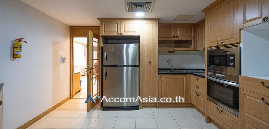 4  3 br Apartment For Rent in Sukhumvit ,Bangkok BTS Phrom Phong at The Bangkoks Luxury Residence 1511690