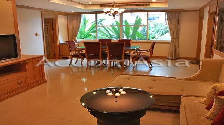  Classic Style - High Standard Apartment in a Prime Location Apartment  2 Bedroom for Rent BTS Phrom Phong in Sukhumvit Bangkok