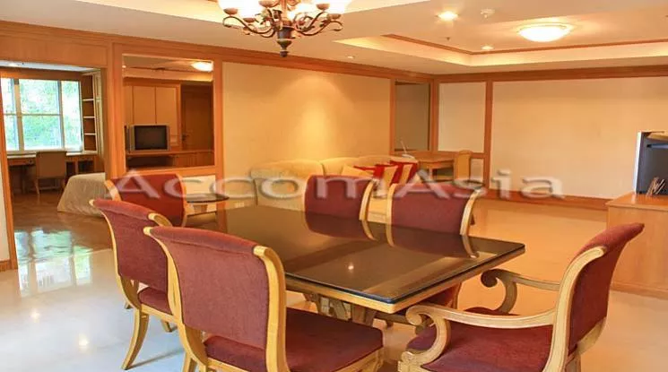 unit 2 Bedrooms  Apartment For Rent in Sukhumvit, Bangkok  near BTS Phrom Phong (1511691)