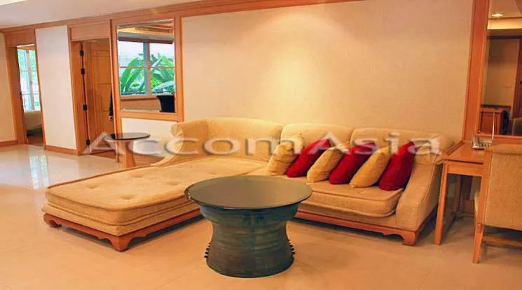 4  2 br Apartment For Rent in Sukhumvit ,Bangkok BTS Phrom Phong at The Bangkoks Luxury Residence 1511691