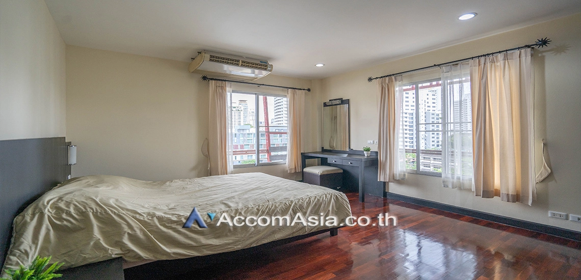 5  2 br Apartment For Rent in Sukhumvit ,Bangkok BTS Thong Lo at Pet-Friendly, Cozy and Serene Serviced Apartment in Thonglor 1411696