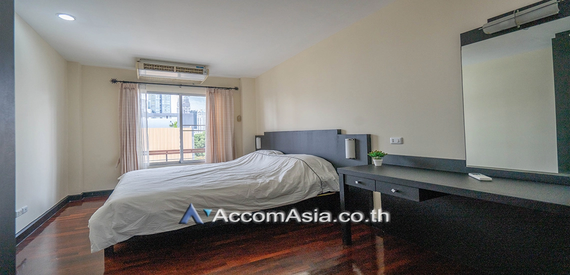 6  2 br Apartment For Rent in Sukhumvit ,Bangkok BTS Thong Lo at Pet-Friendly, Cozy and Serene Serviced Apartment in Thonglor 1411696
