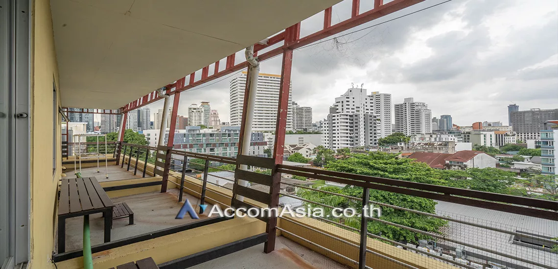  1  2 br Apartment For Rent in Sukhumvit ,Bangkok BTS Thong Lo at Jungle in the city 1411696