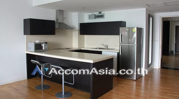 unit 1 Bedroom  Condominium For Rent in Sathorn, Bangkok  near BTS Chong Nonsi (1511697)