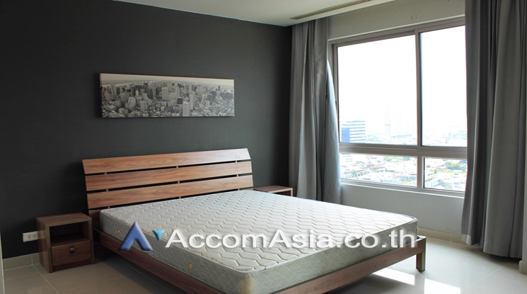 unit 2 Bedrooms  Condominium For Rent & Sale in Sathorn, Bangkok  near BRT Thanon Chan (1511698)