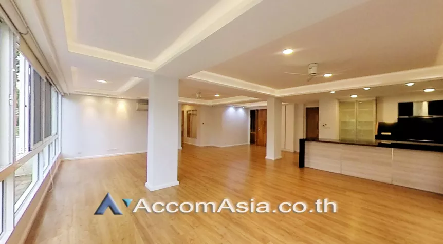  1  4 br Apartment For Rent in Sathorn ,Bangkok BRT Technic Krungthep at Low rise - Cozy Apartment 1411704