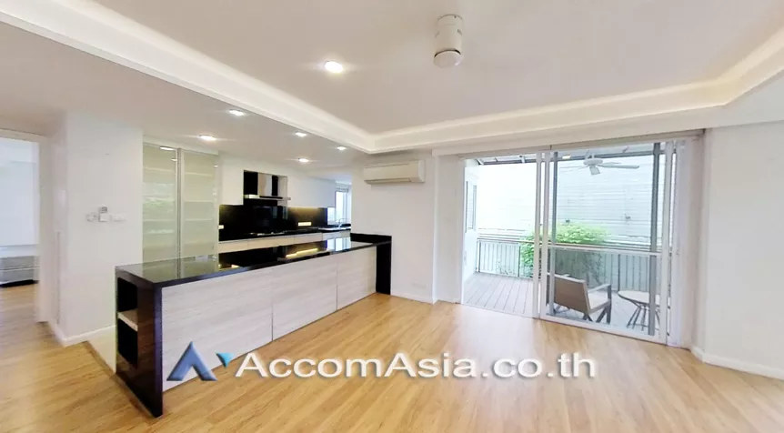 Pet friendly |  4 Bedrooms  Apartment For Rent in Sathorn, Bangkok  near BRT Technic Krungthep (1411704)