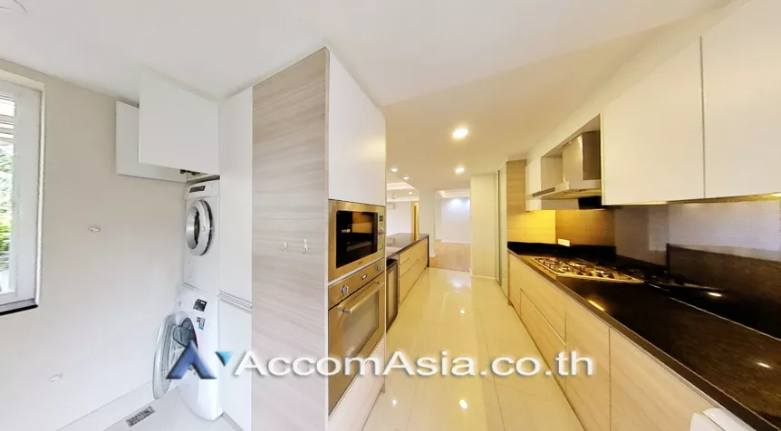 6  4 br Apartment For Rent in Sathorn ,Bangkok BRT Technic Krungthep at Low rise - Cozy Apartment 1411704
