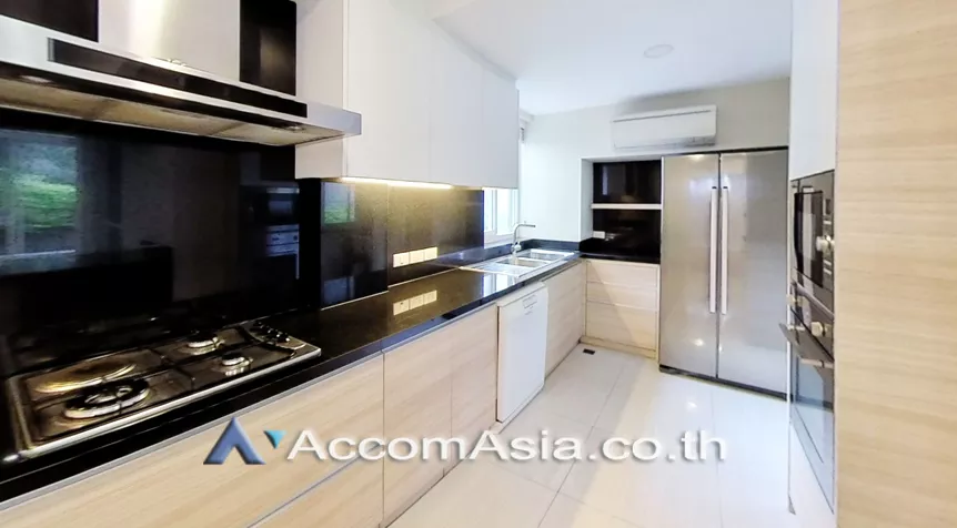 7  4 br Apartment For Rent in Sathorn ,Bangkok BRT Technic Krungthep at Low rise - Cozy Apartment 1411704