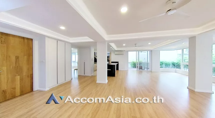 23  4 br Apartment For Rent in Sathorn ,Bangkok BRT Technic Krungthep at Low rise - Cozy Apartment 1411704