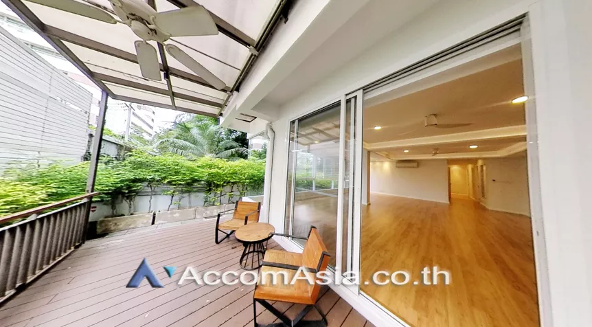 25  4 br Apartment For Rent in Sathorn ,Bangkok BRT Technic Krungthep at Low rise - Cozy Apartment 1411704