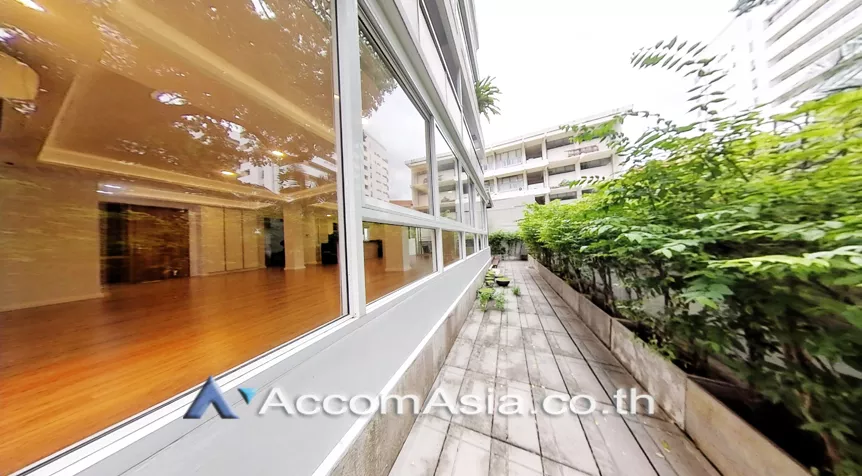 27  4 br Apartment For Rent in Sathorn ,Bangkok BRT Technic Krungthep at Low rise - Cozy Apartment 1411704