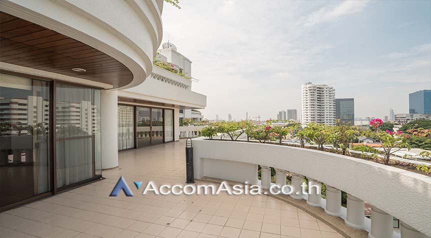 6  4 br Apartment For Rent in Sathorn ,Bangkok BTS Chong Nonsi - BRT Technic Krungthep at Kids Friendly Space 1411706