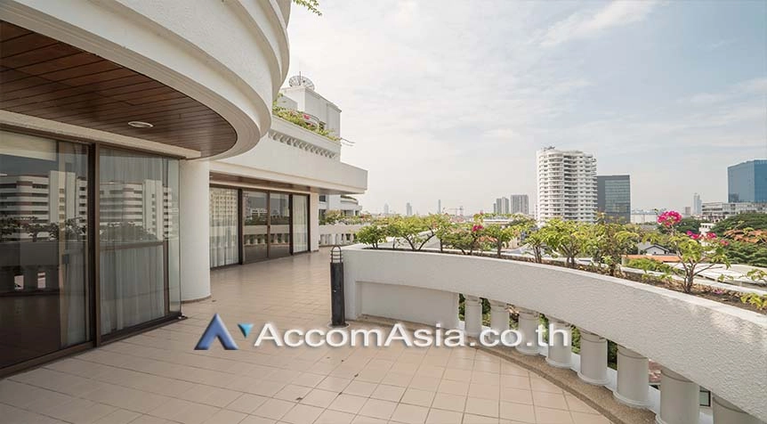 6  4 br Apartment For Rent in Sathorn ,Bangkok BTS Chong Nonsi - BRT Technic Krungthep at Kids Friendly Space 1411706