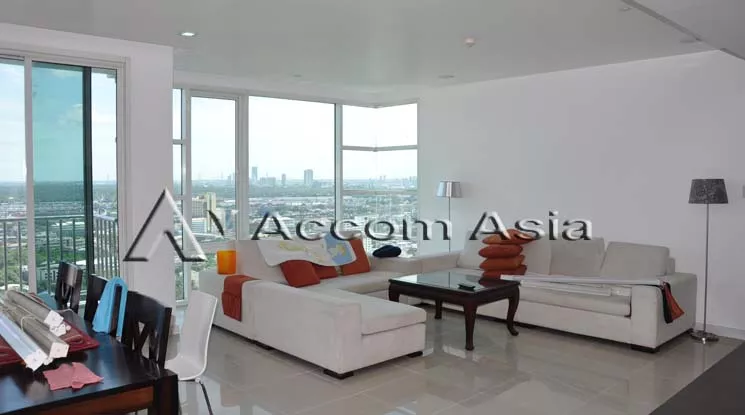 2  3 br Condominium For Rent in Sukhumvit ,Bangkok BTS Ekkamai at Fullerton Sukhumvit 1511728