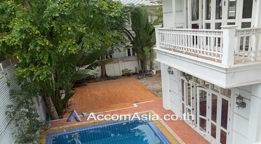 1  4 br House For Rent in sukhumvit ,Bangkok BTS Phrom Phong 2311729