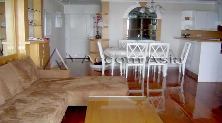 unitPet friendly |  2 Bedrooms  Condominium For Rent & Sale in Sukhumvit, Bangkok  near BTS Phrom Phong (2047901)