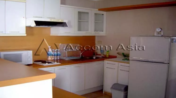 4  2 br Condominium For Rent in Sukhumvit ,Bangkok BTS Phrom Phong at The Waterford Diamond 2047901