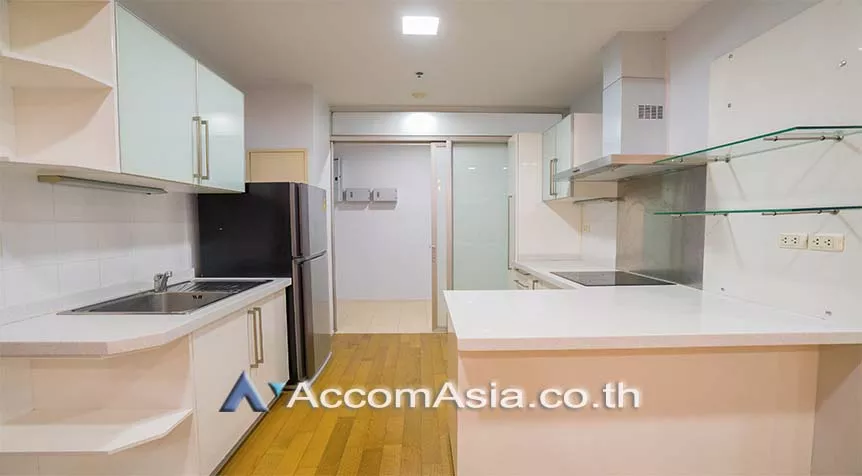 4  3 br Condominium For Rent in Sukhumvit ,Bangkok BTS Phrom Phong at The Madison 1511766