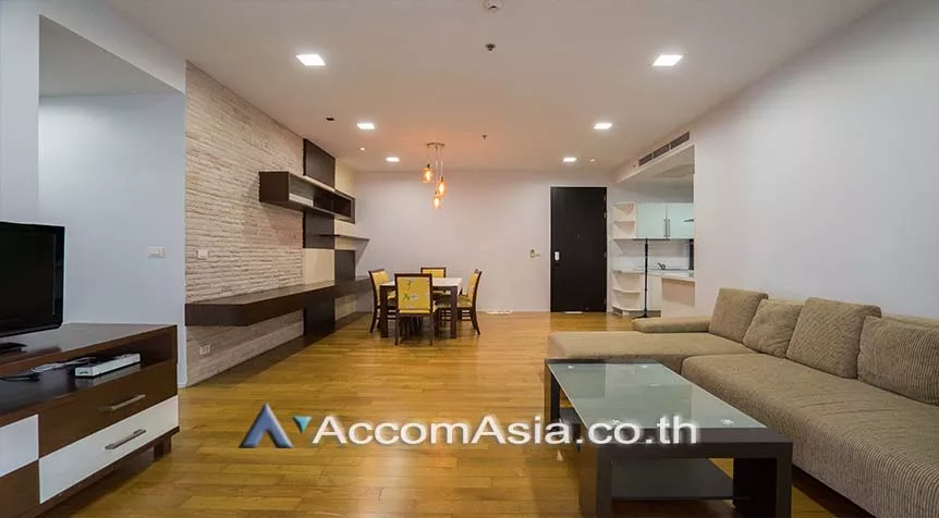 Pet friendly |  The Madison Condominium  3 Bedroom for Rent BTS Phrom Phong in Sukhumvit Bangkok