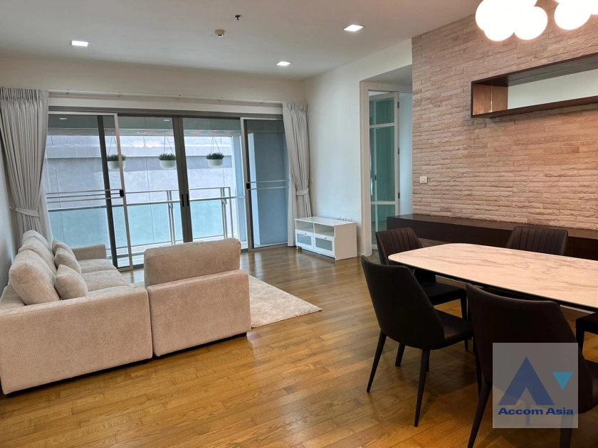 unitPet friendly |  3 Bedrooms  Condominium For Rent in Sukhumvit, Bangkok  near BTS Phrom Phong (1511766)