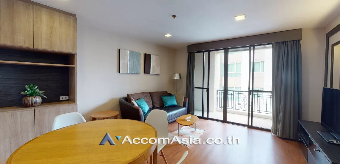 unitPet friendly |  2 Bedrooms  Condominium For Rent in Sukhumvit, Bangkok  near BTS Phrom Phong (1511769)