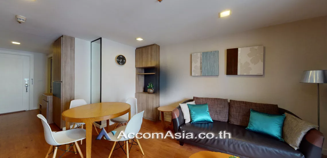  2  2 br Condominium For Rent in Sukhumvit ,Bangkok BTS Phrom Phong at Prime Mansion Sukhumvit 31 1511769