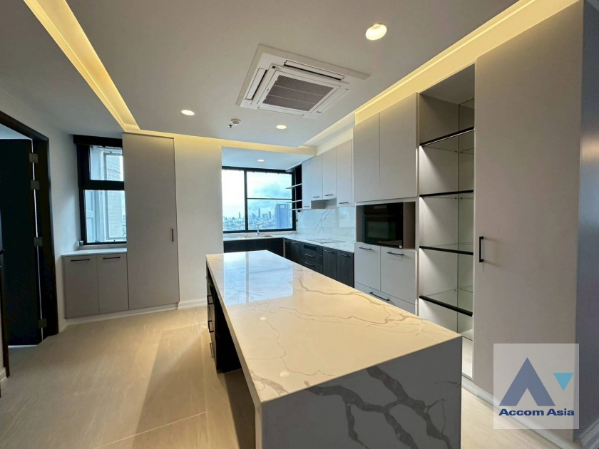 9  3 br Condominium For Rent in Sukhumvit ,Bangkok BTS Phrom Phong at Ruamsuk Condominium 20481