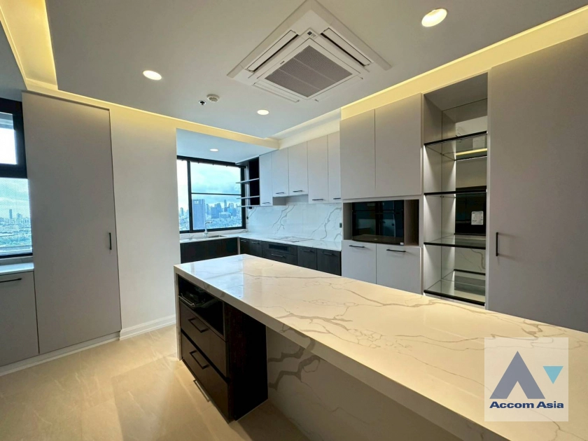 8  3 br Condominium For Rent in Sukhumvit ,Bangkok BTS Phrom Phong at Ruamsuk Condominium 20481