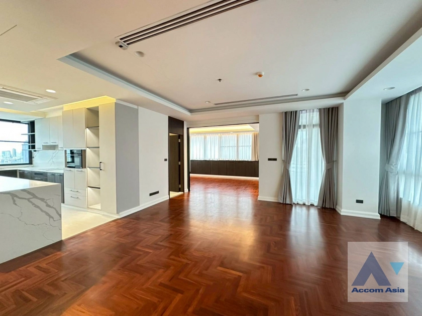 5  3 br Condominium For Rent in Sukhumvit ,Bangkok BTS Phrom Phong at Ruamsuk Condominium 20481