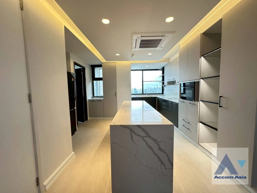 7  3 br Condominium For Rent in Sukhumvit ,Bangkok BTS Phrom Phong at Ruamsuk Condominium 20481