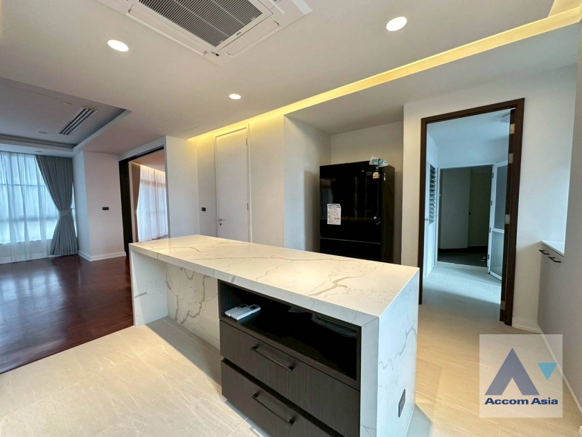 6  3 br Condominium For Rent in Sukhumvit ,Bangkok BTS Phrom Phong at Ruamsuk Condominium 20481