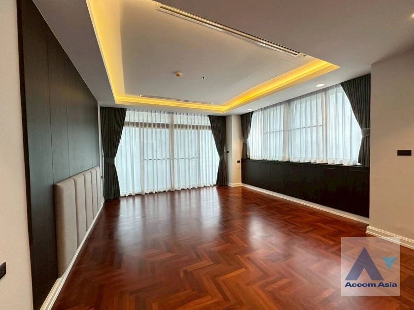 14  3 br Condominium For Rent in Sukhumvit ,Bangkok BTS Phrom Phong at Ruamsuk Condominium 20481