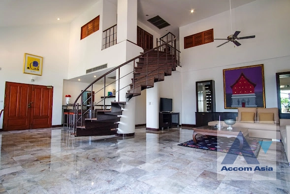 6  4 br Apartment for rent and sale in Sukhumvit ,Bangkok BTS Phrom Phong at The exclusive private living 1411790