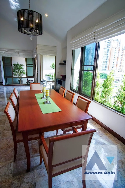 9  4 br Apartment for rent and sale in Sukhumvit ,Bangkok BTS Phrom Phong at The exclusive private living 1411790