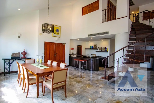 8  4 br Apartment for rent and sale in Sukhumvit ,Bangkok BTS Phrom Phong at The exclusive private living 1411790