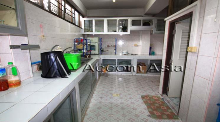 5  6 br House For Rent in Sathorn ,Bangkok BTS Saint Louis 2511799