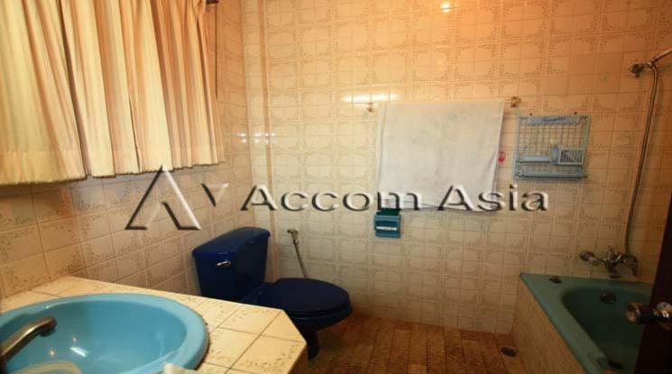 9  6 br House For Rent in Sathorn ,Bangkok BTS Saint Louis 2511799