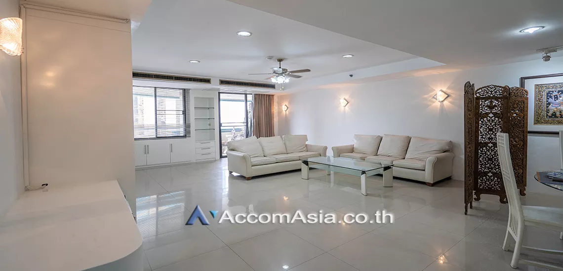  1  3 br Condominium For Rent in Sukhumvit ,Bangkok BTS Asok - MRT Sukhumvit at Las Colinas 20483
