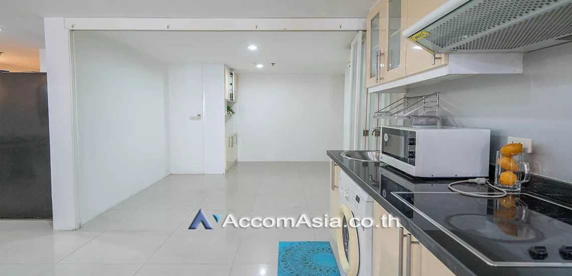 6  3 br Condominium For Rent in Sukhumvit ,Bangkok BTS Asok - MRT Sukhumvit at Las Colinas 20483