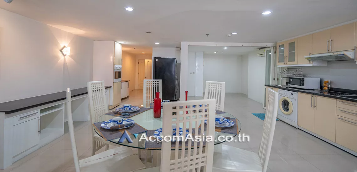  1  3 br Condominium For Rent in Sukhumvit ,Bangkok BTS Asok - MRT Sukhumvit at Las Colinas 20483