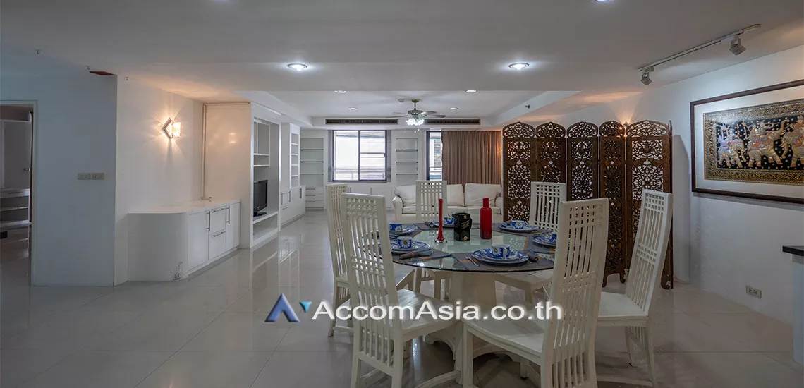 4  3 br Condominium For Rent in Sukhumvit ,Bangkok BTS Asok - MRT Sukhumvit at Las Colinas 20483