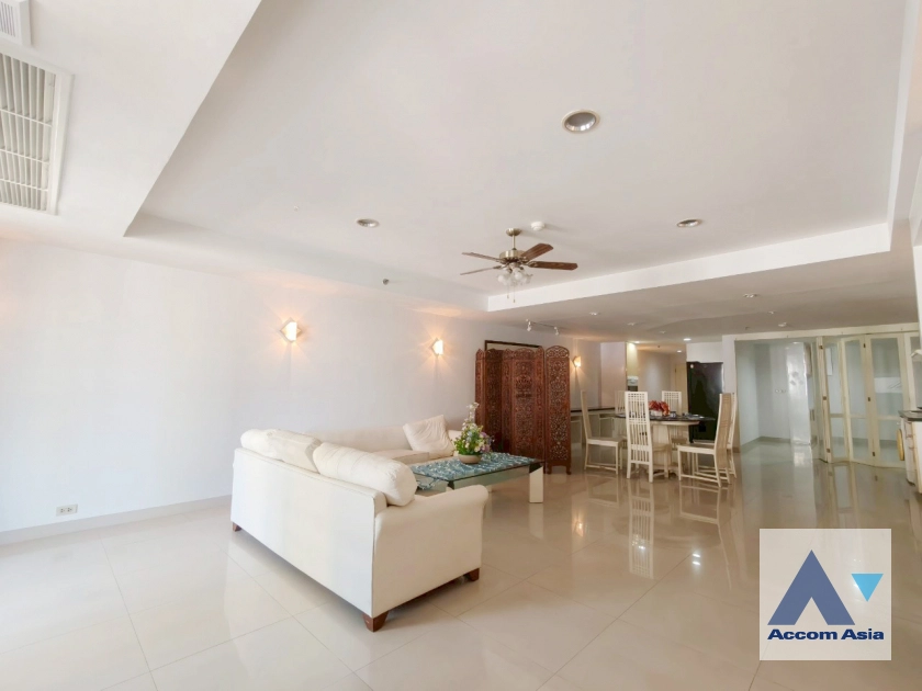 unit 3 Bedrooms  Condominium For Rent & Sale in Sukhumvit, Bangkok  near BTS Asok - MRT Sukhumvit (20483)