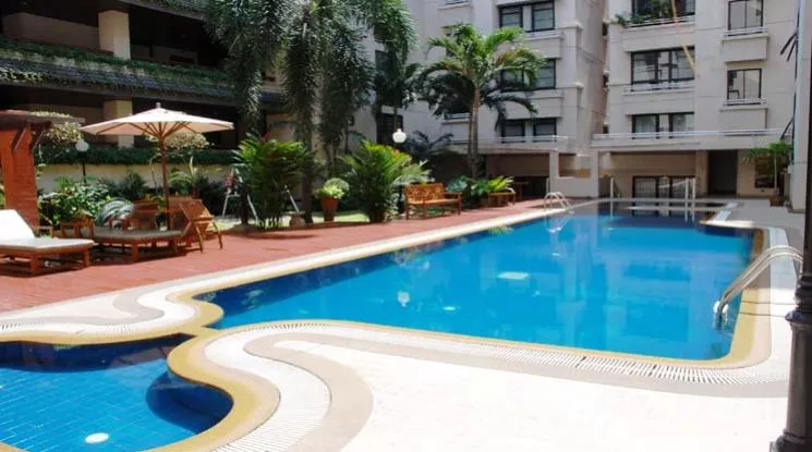  1  2 br Condominium For Rent in Sukhumvit ,Bangkok BTS Thong Lo at Baan Chan Condominium 1511807