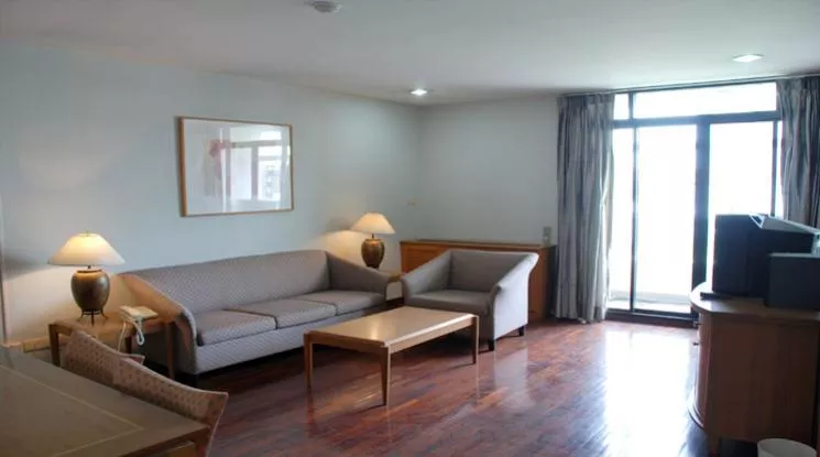 5  2 br Condominium For Rent in Sukhumvit ,Bangkok BTS Thong Lo at Baan Chan 1511807